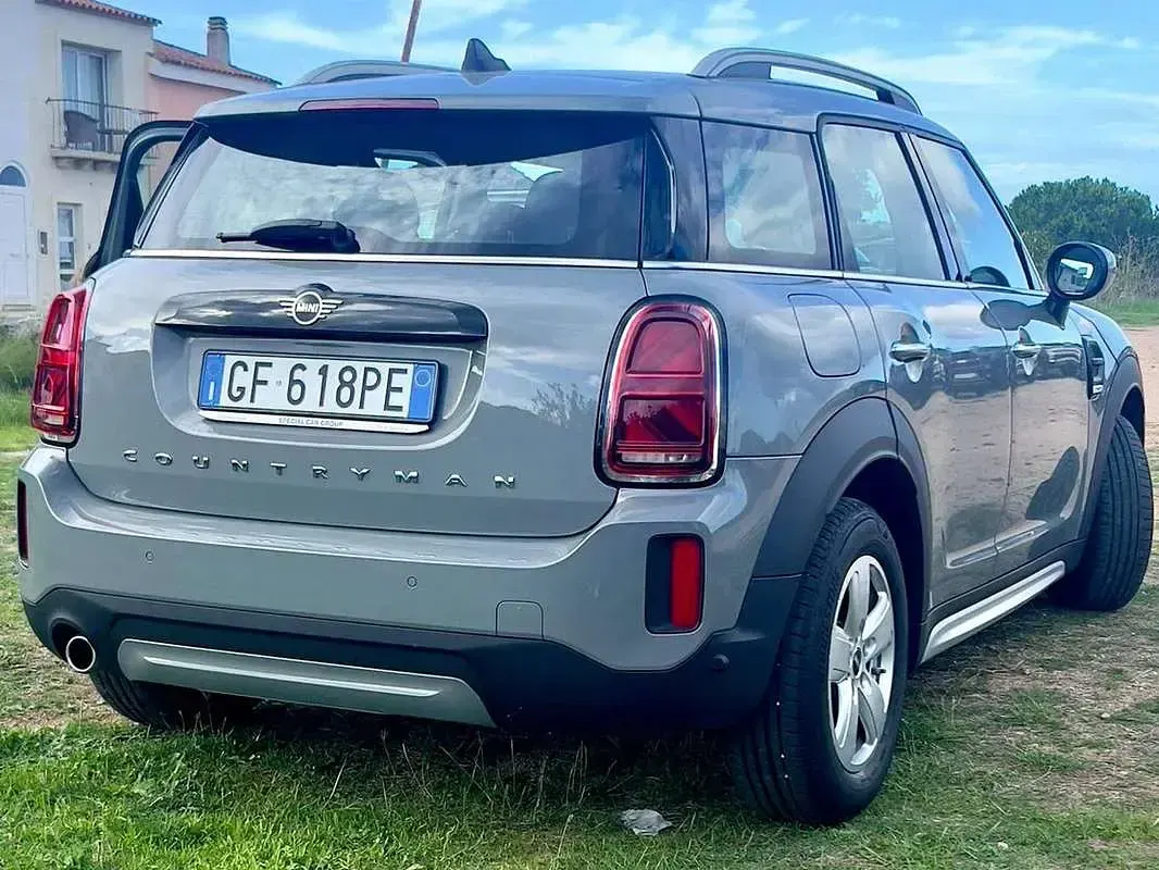 Usata Mini Cooper Countryman Classic 136 CV (100 kW) 2022 Grigio SUV