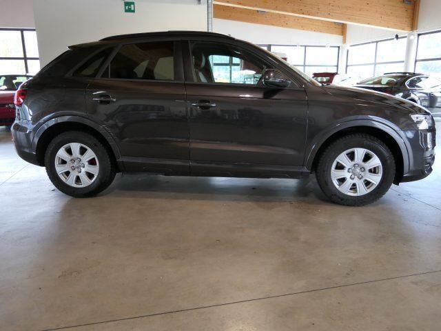 Usata Audi Q3 Advanced 177 CV (130 kW) 2014 Marrone SUV