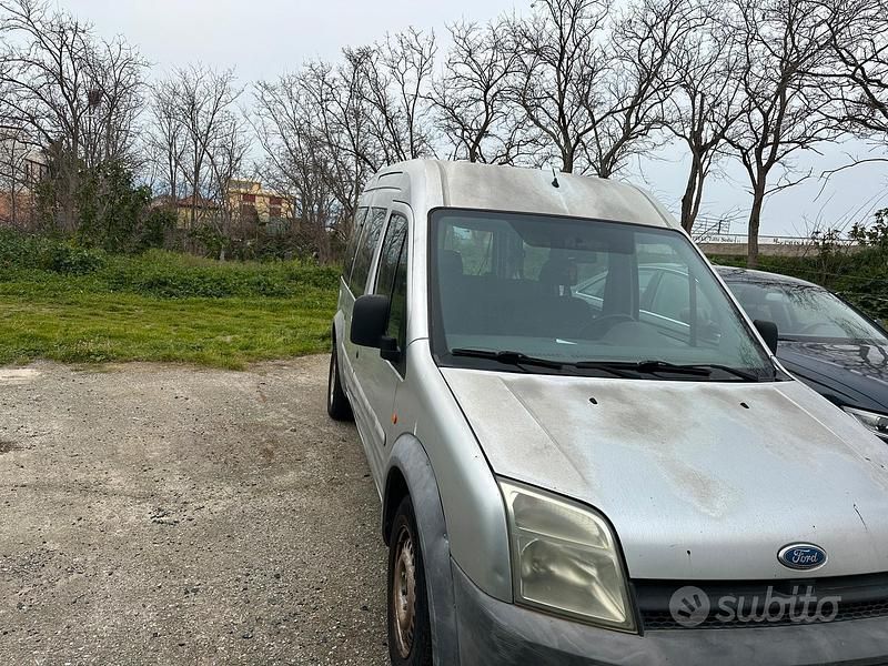 Usata Ford Transit 2006 Grigio Station wagon