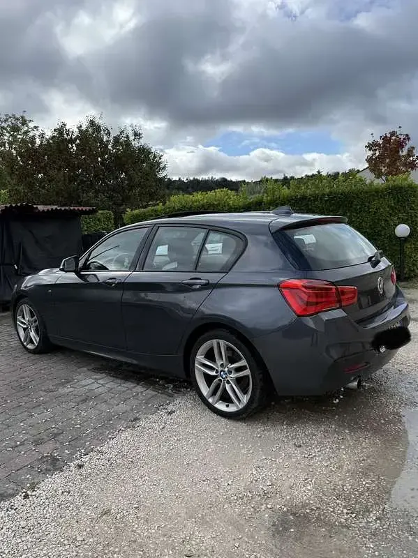Usata BMW 118 M Sport 150 CV (110 kW) 2019 Berlina