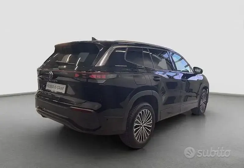 Usata VW Tayron Life 150 CV (110 kW) 2025 Nero SUV