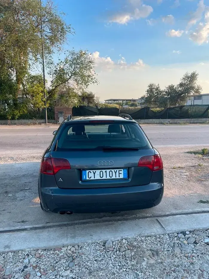Usata Audi A4 140 CV (102 kW) 2005 Station wagon