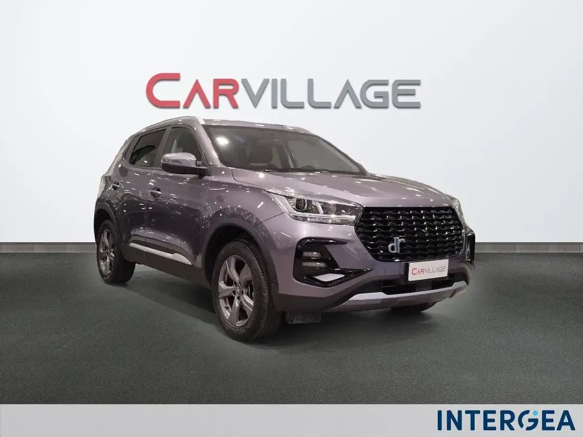 Usata DR DR 5.0 116 CV (85 kW) 2024 Grigio SUV