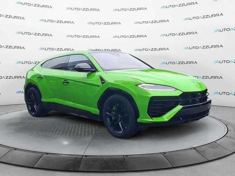 Nuova Lamborghini Urus 799 CV (587 kW) 2026 Verde SUV
