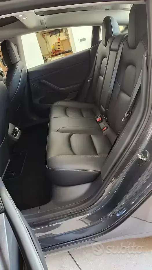 Usata Tesla Model 3 Long Range AWD 152 kW (208 CV) 2021 Berlina