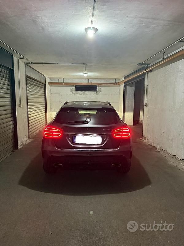Usata Mercedes GLA200 AMG 2017 SUV
