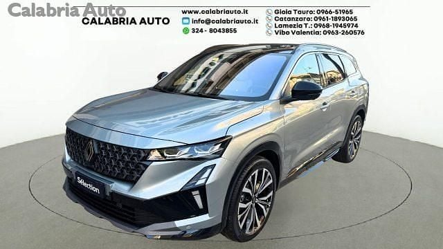 Nuova Renault Espace Esprit Alpine 130 CV (95 kW) 2025 Grigio(met.) Monovolume