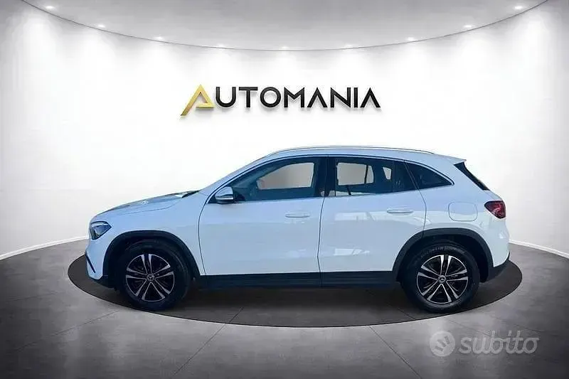 Usata Mercedes GLA200 Advanced 150 CV (110 kW) 2024 Other SUV