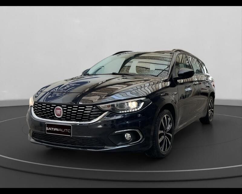 Nero Usata 2019 Fiat Tipo Lounge Station wagon | 11.001 € (Buon prezzo) - Immagine 1/3