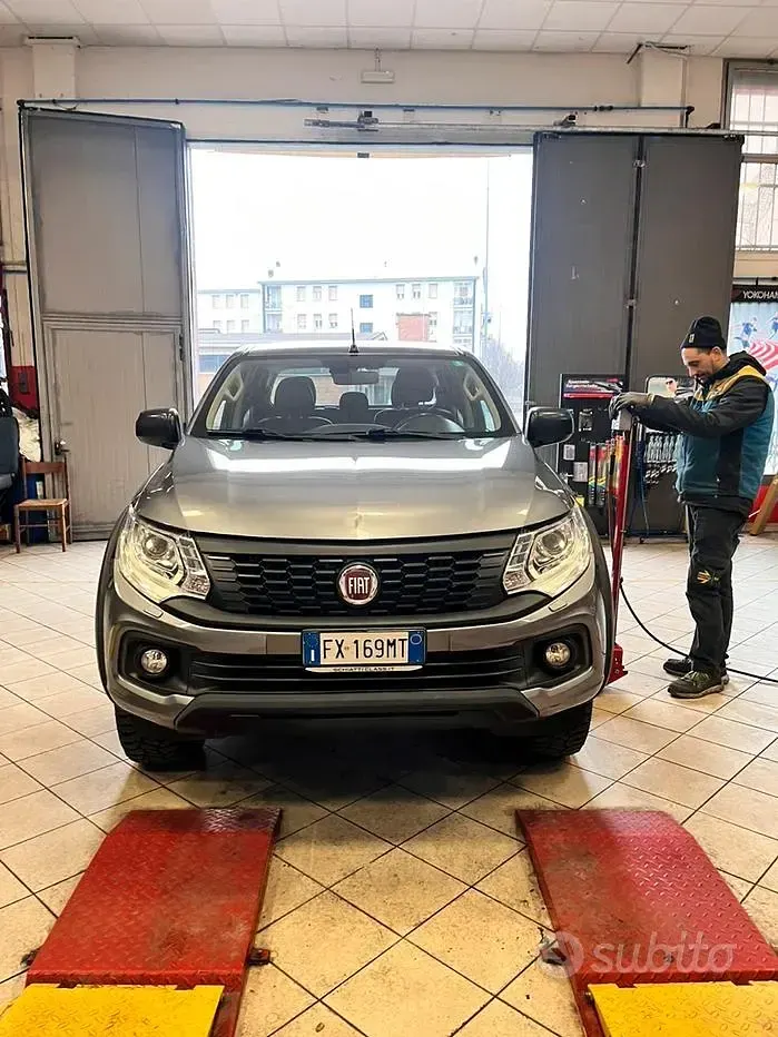 Usata Fiat Fullback 181 CV (133 kW) 2019 Pick-up