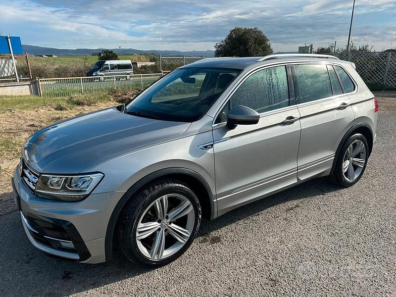 Occasion VW Tiguan 150 ch (110 kW) 2020 SUV
