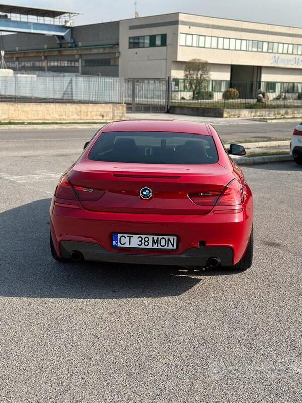 Usato 2013 BMW 640 3.0 Diesel 313 CV (16.500 €)