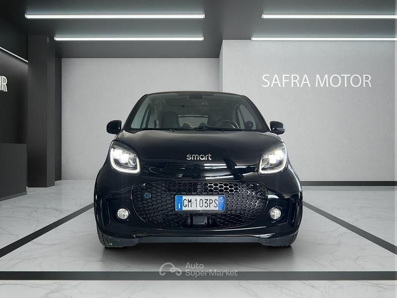Usata Smart ForFour Pulse 60 kW (82 CV) 2023 Nero Utilitaria
