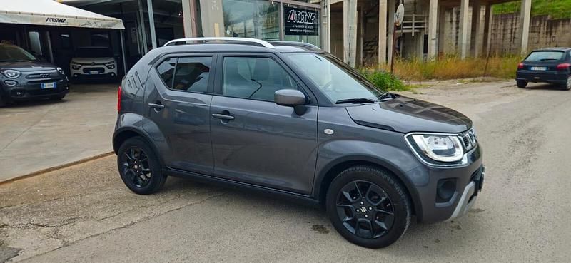 Second-hand Suzuki Ignis 82 CP (60 kW) 2021 Gri SUV