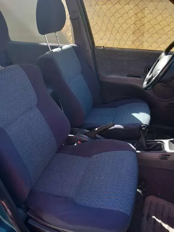 Usata Daihatsu Terios 86 CV (63 kW) 2001 Verde SUV