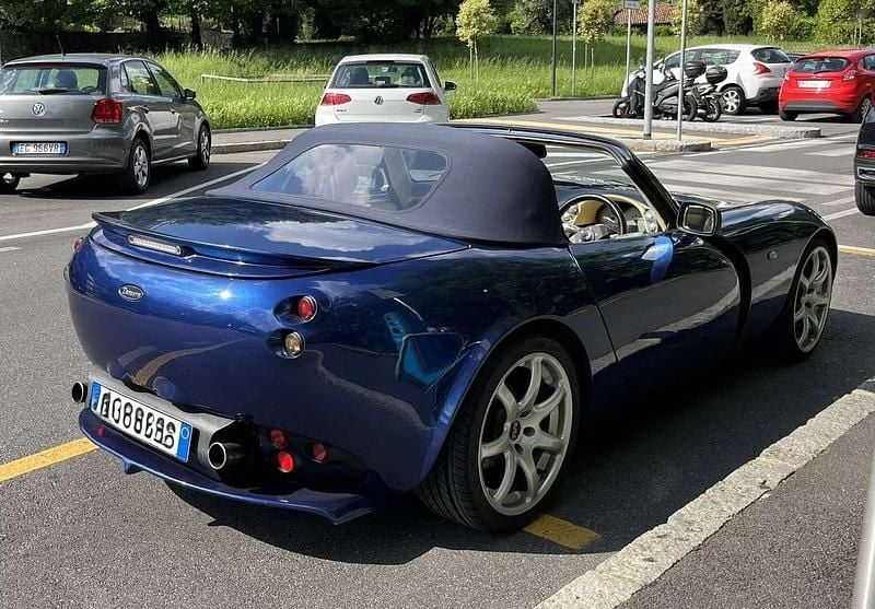Usata TVR Tamora 360 CV (264 kW) 2002 Cabrio