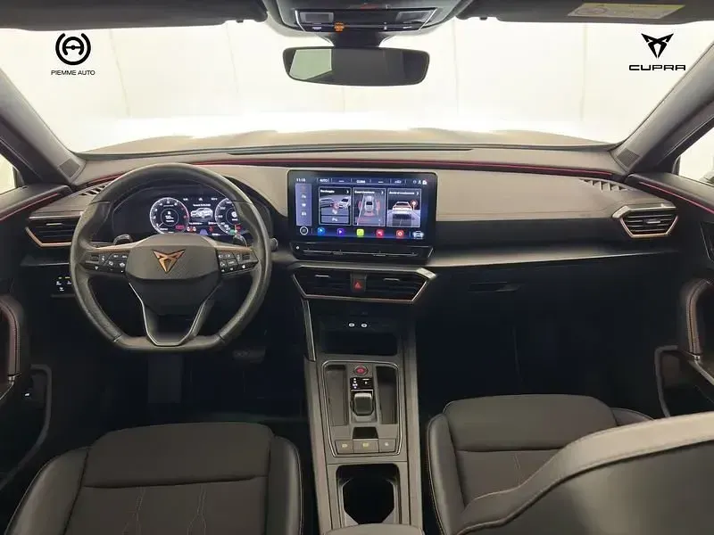 Usata Cupra Formentor 150 CV (110 kW) 2023 Magnetic tech SUV