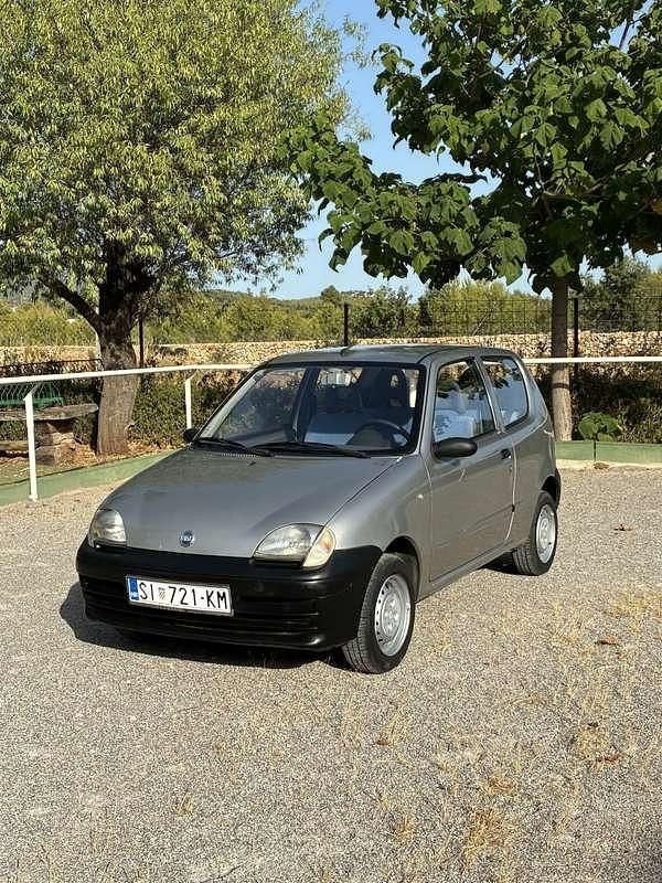 Usata 2001 Fiat Seicento S Due volumi | 1900 € (Buon prezzo) - Immagine 1/4