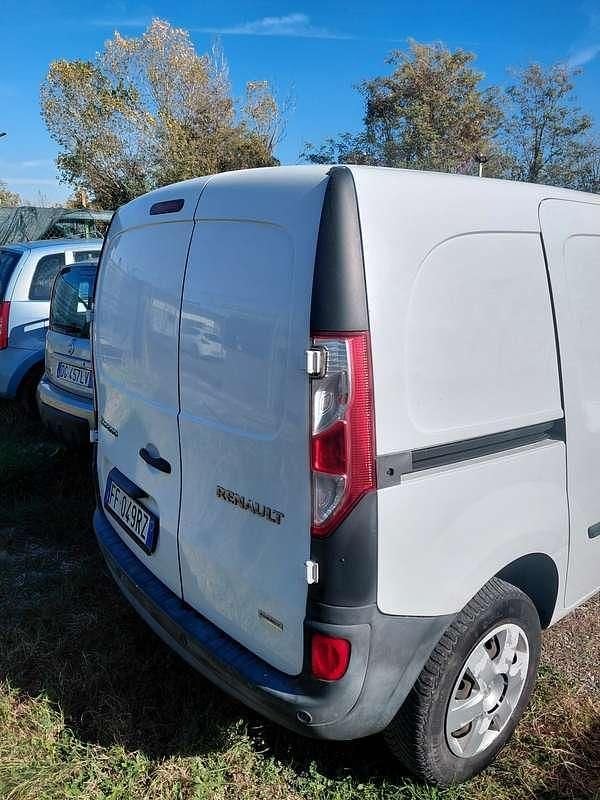 Usata Renault Kangoo 90 CV (66 kW) 2016 Station wagon