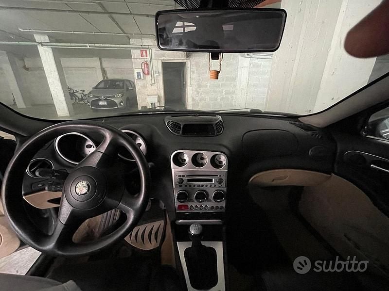 Usata Alfa Romeo 156 2004 Berlina