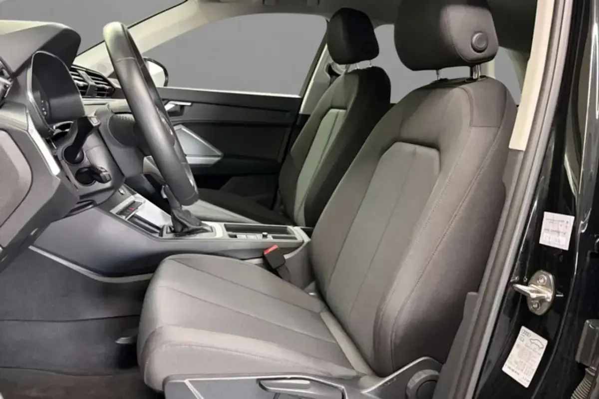 Usata Audi Q3 Advanced 150 CV (110 kW) 2023 Nero SUV