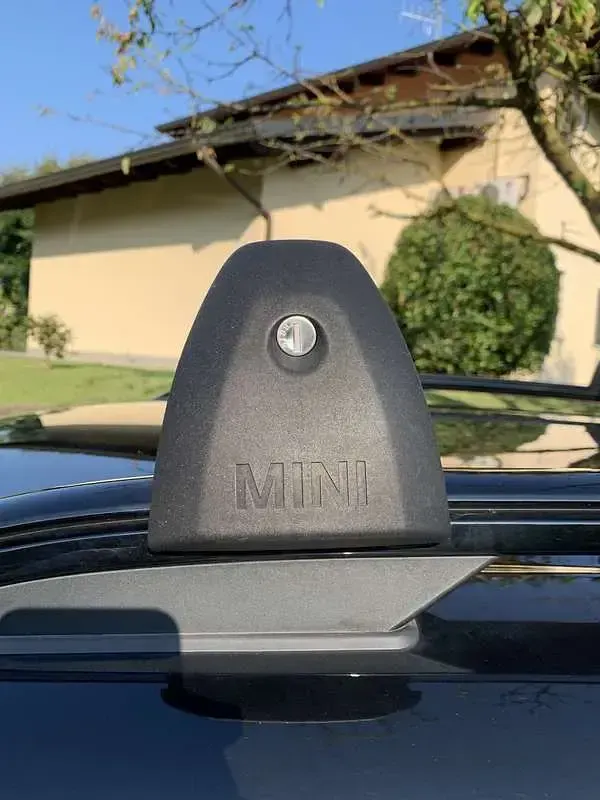 Usata Mini Countryman Hype 136 CV (100 kW) 2018 Bianco SUV