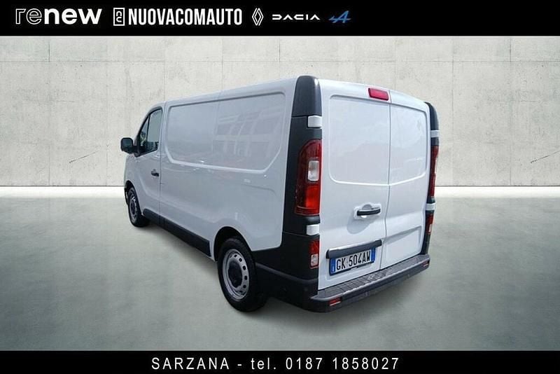 Usata Renault Trafic 110 CV (80 kW) 2022 Bianco