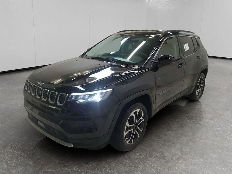 Nuova Jeep Compass Limited 190 CV (139 kW) 2025 Nero SUV