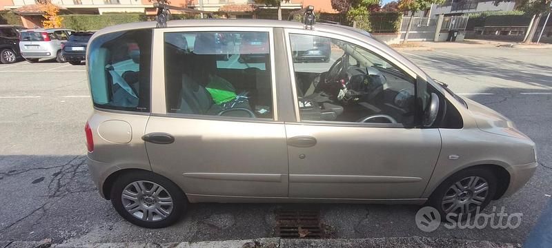 Usata Fiat Multipla 120 CV (88 kW) 2008 Monovolume