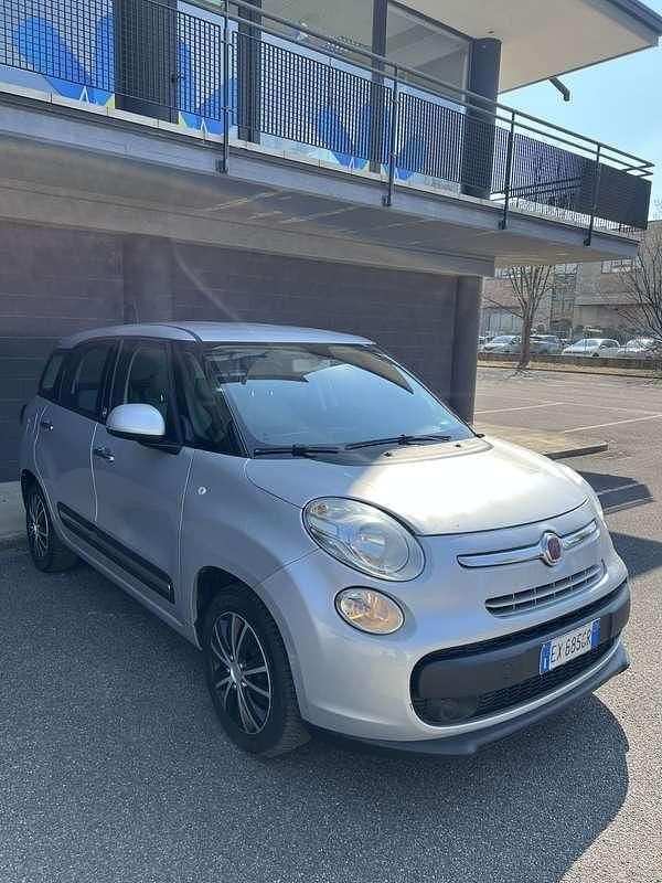 Usata Fiat 500L Living 105 CV (77 kW) 2014 Monovolume