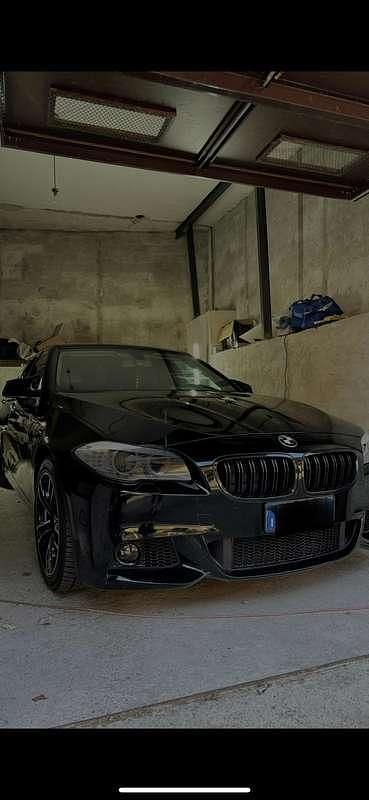 Usata BMW 525 218 CV (160 kW) 2014 Berlina