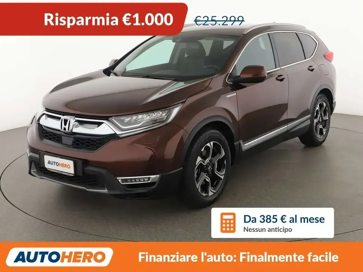 Usata Honda CR-V Hybrid 184 CV (135 kW) 2020 SUV