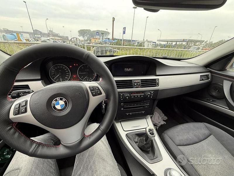 Usata BMW 320 177 CV (130 kW) 2006 Grigio Berlina