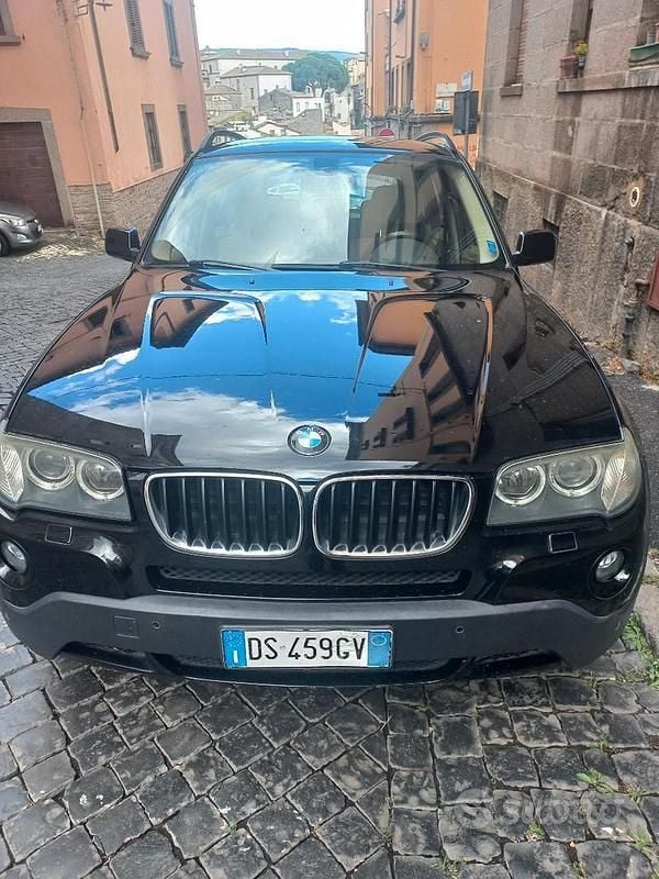 Usata 2008 BMW X3 SUV | 2900 € (Super prezzo) - Immagine 1/1