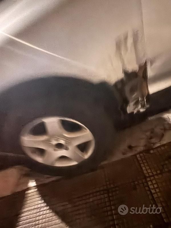 Usata VW Touareg 2004 Grigio SUV