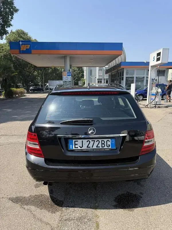 Usata Mercedes C200 Avantgarde 163 CV (119 kW) 2011 Station wagon