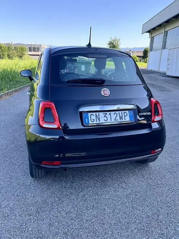 Usata Fiat 500 69 CV (50 kW) 2023 Utilitaria