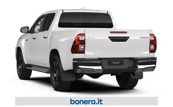 Nuova Toyota HiLux Executive 204 CV (150 kW) 2026 Bianco Pick-up