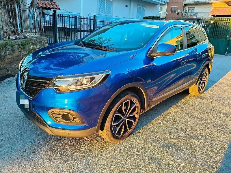 Usata Renault Kadjar 116 CV (85 kW) 2019 SUV