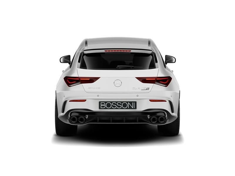 Usata Mercedes CLA200 Shooting Brake Premium 150 CV (110 kW) 2023 Bianco Station wagon