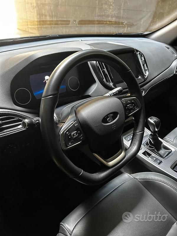 Usata DR F35 154 CV (113 kW) 2021 Nero SUV