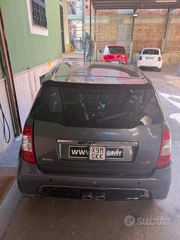 Usata Ligier JS50 2014 Grigio Utilitaria