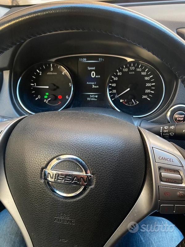 Usata Nissan X-Trail 2015 Marrone SUV