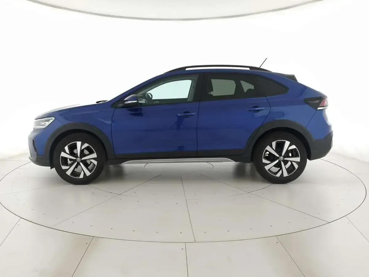 Usata VW Taigo Life 95 CV (69 kW) 2025 Reef blue metallizzato SUV