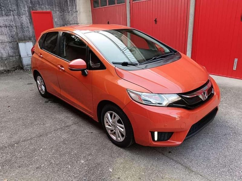 Usata Honda Jazz Comfort 102 CV (75 kW) 2016 Utilitaria