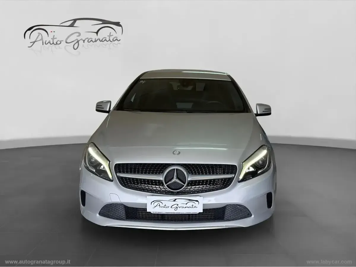 Usata Mercedes A180 109 CV (80 kW) 2016 Utilitaria