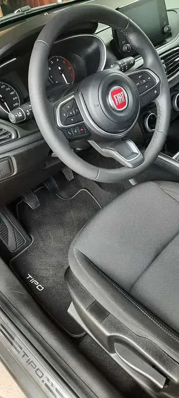 Usata Fiat Tipo Sport 131 CV (96 kW) 2021 Grigio Station wagon