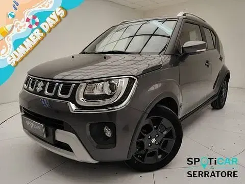 Usata Suzuki Ignis 83 CV (61 kW) 2024 Grigio SUV