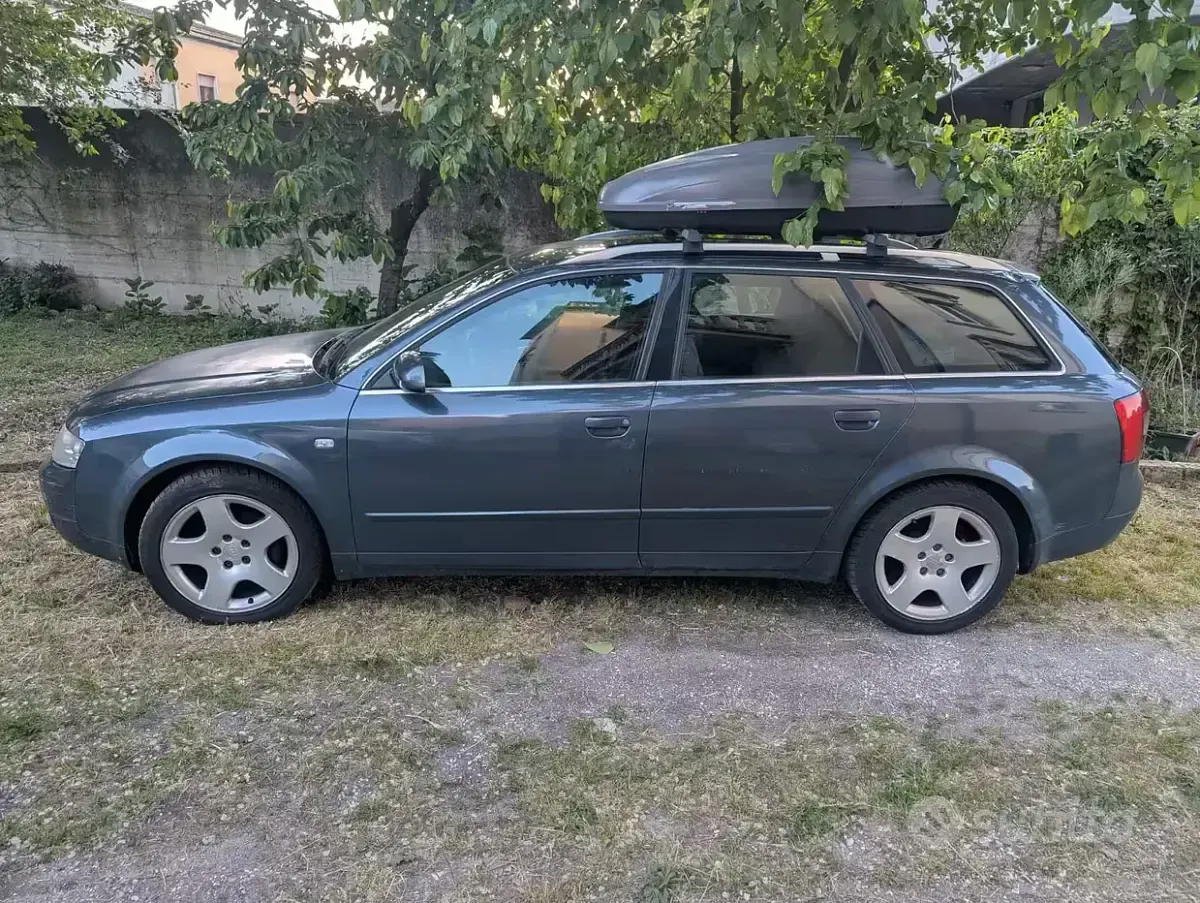 Usata Audi A4 130 CV (95 kW) 2004 Station wagon