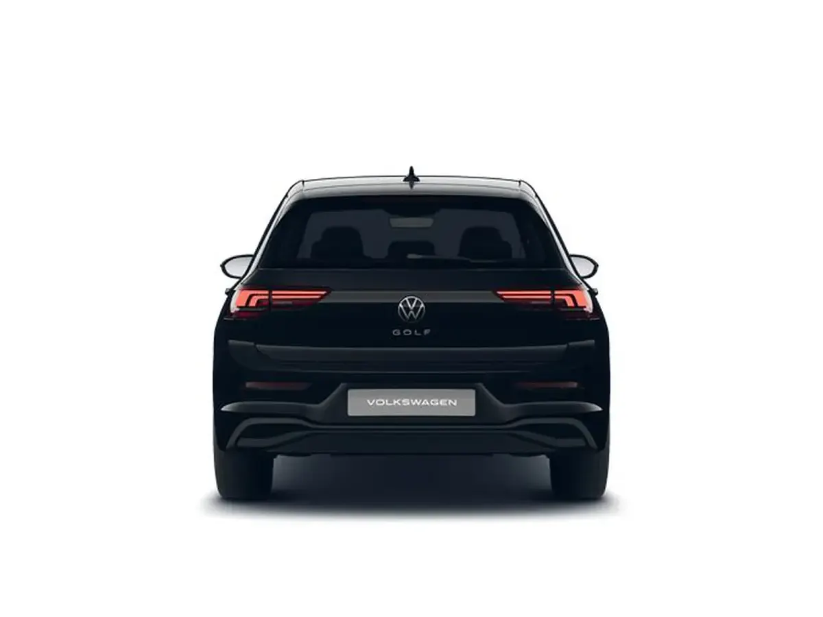 Nuova VW Golf VIII Edition 115 CV (84 kW) 2026 Grenadill black metallizzato Berlina